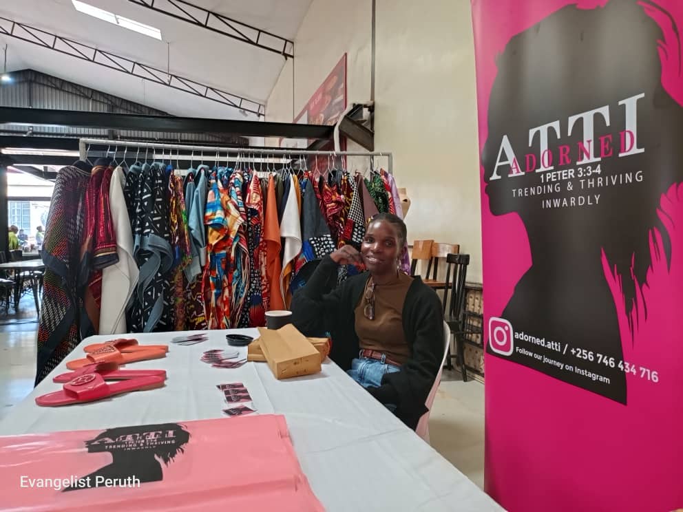 Adorned Clothing & Acessories